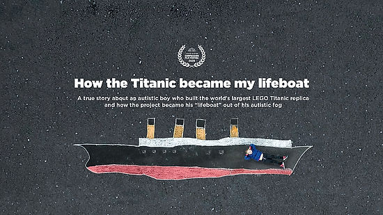 How the Titanic became my lifeboat - official trailer